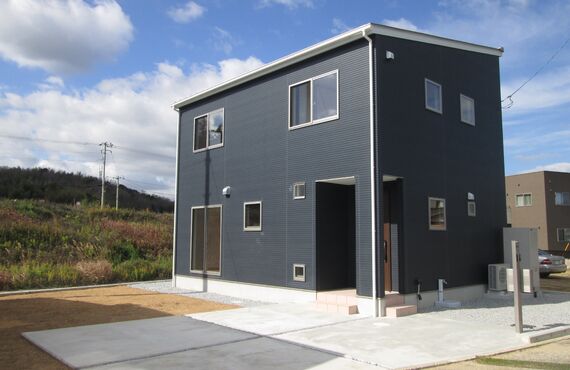 木太北部小学校校区の安い売土地